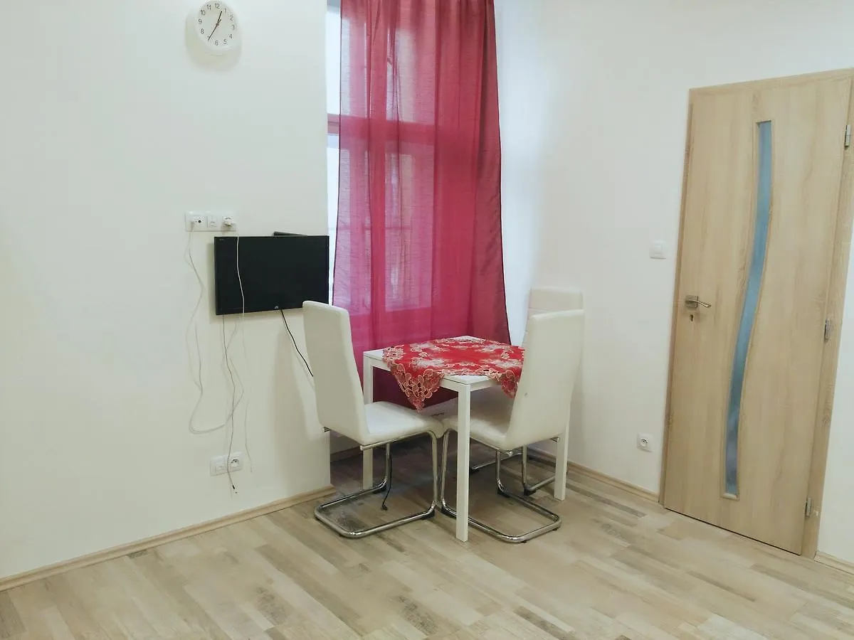 Apartments Belehradska Prag Tschechische Republik