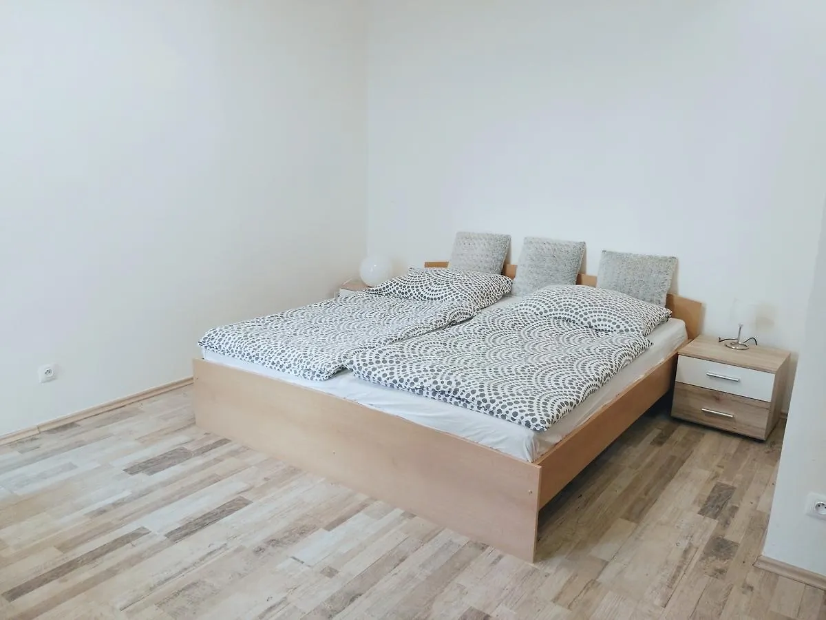 Apartments Belehradska Prag